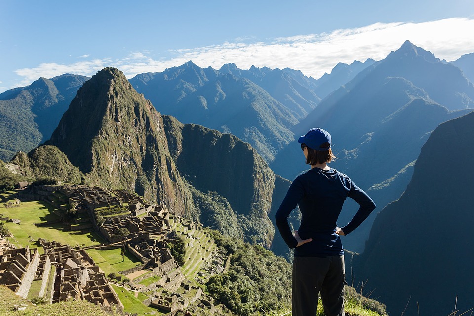 Перу, Мачу-Пикчу