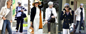Зрелые женщины мода 45+