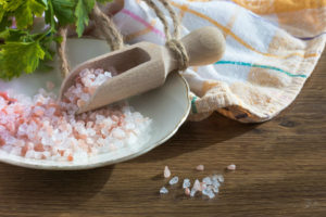 Рецепт соли для ванн
