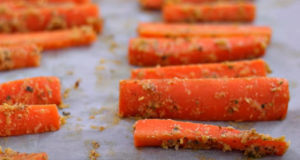 Морковь Рецепт в духовке